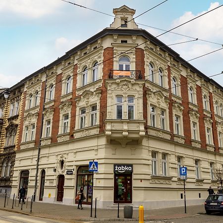 Das Hostel Kraków Eksteriør billede