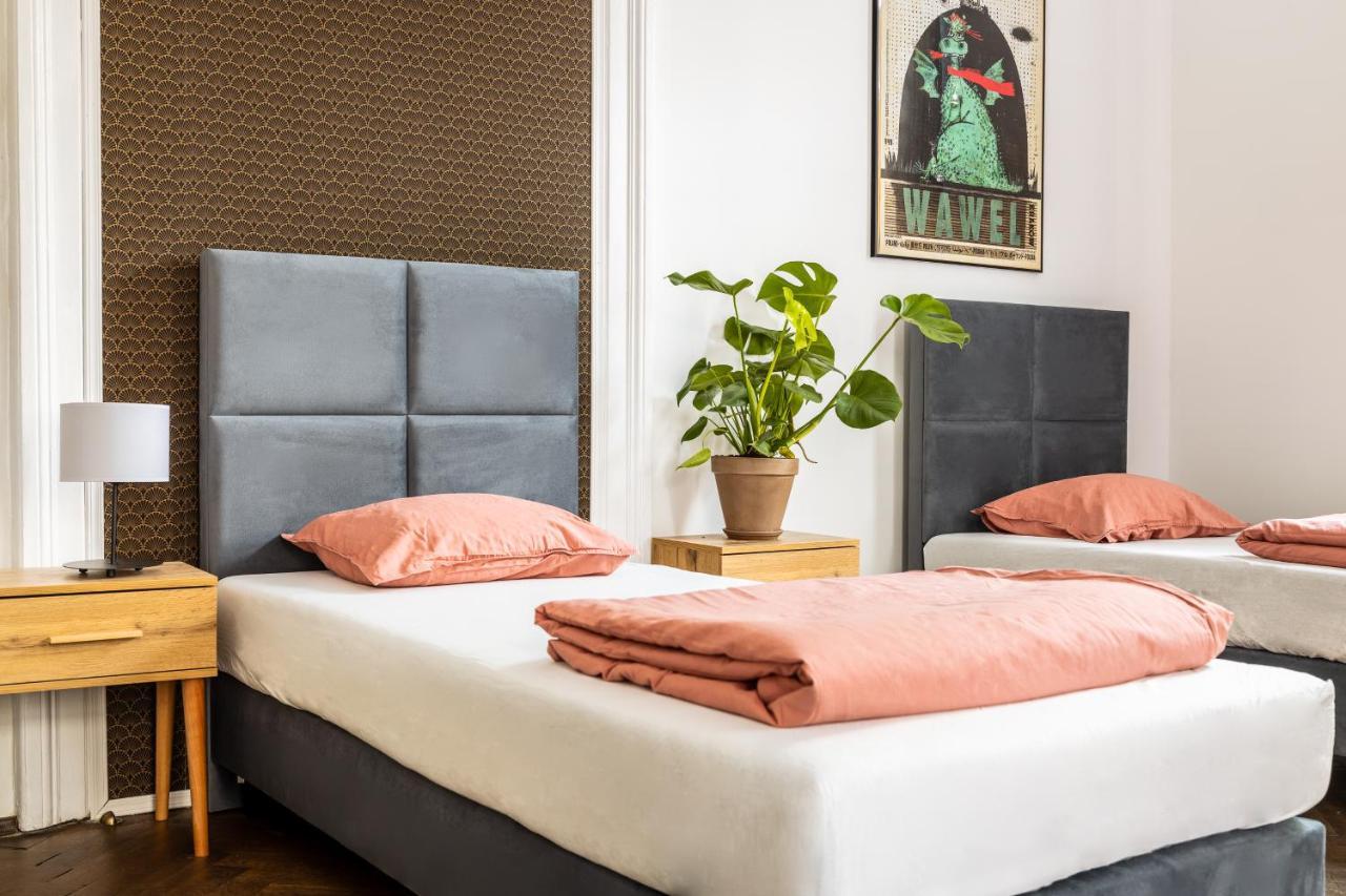 Das Hostel Kraków Eksteriør billede