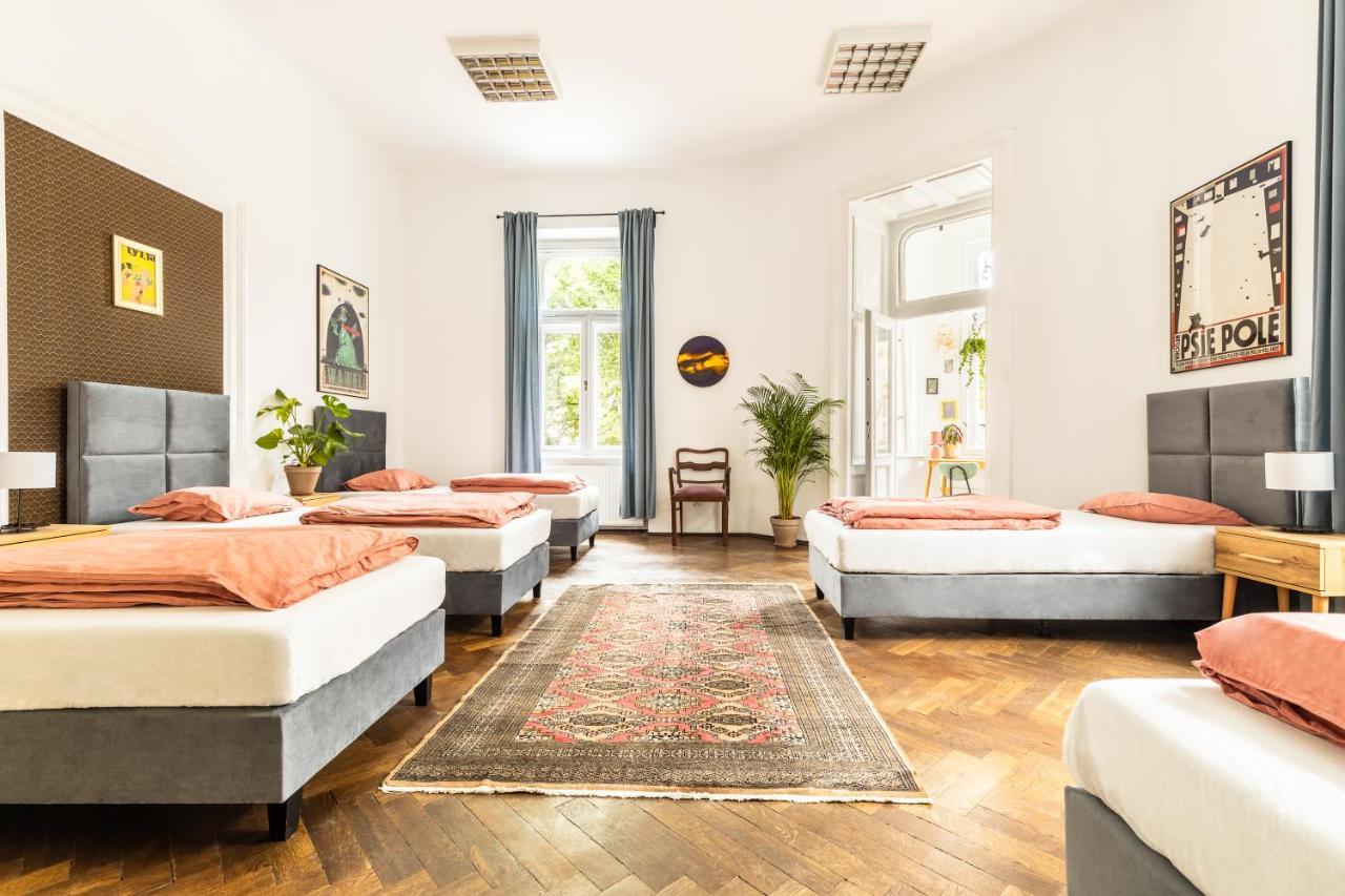 Das Hostel Kraków Eksteriør billede