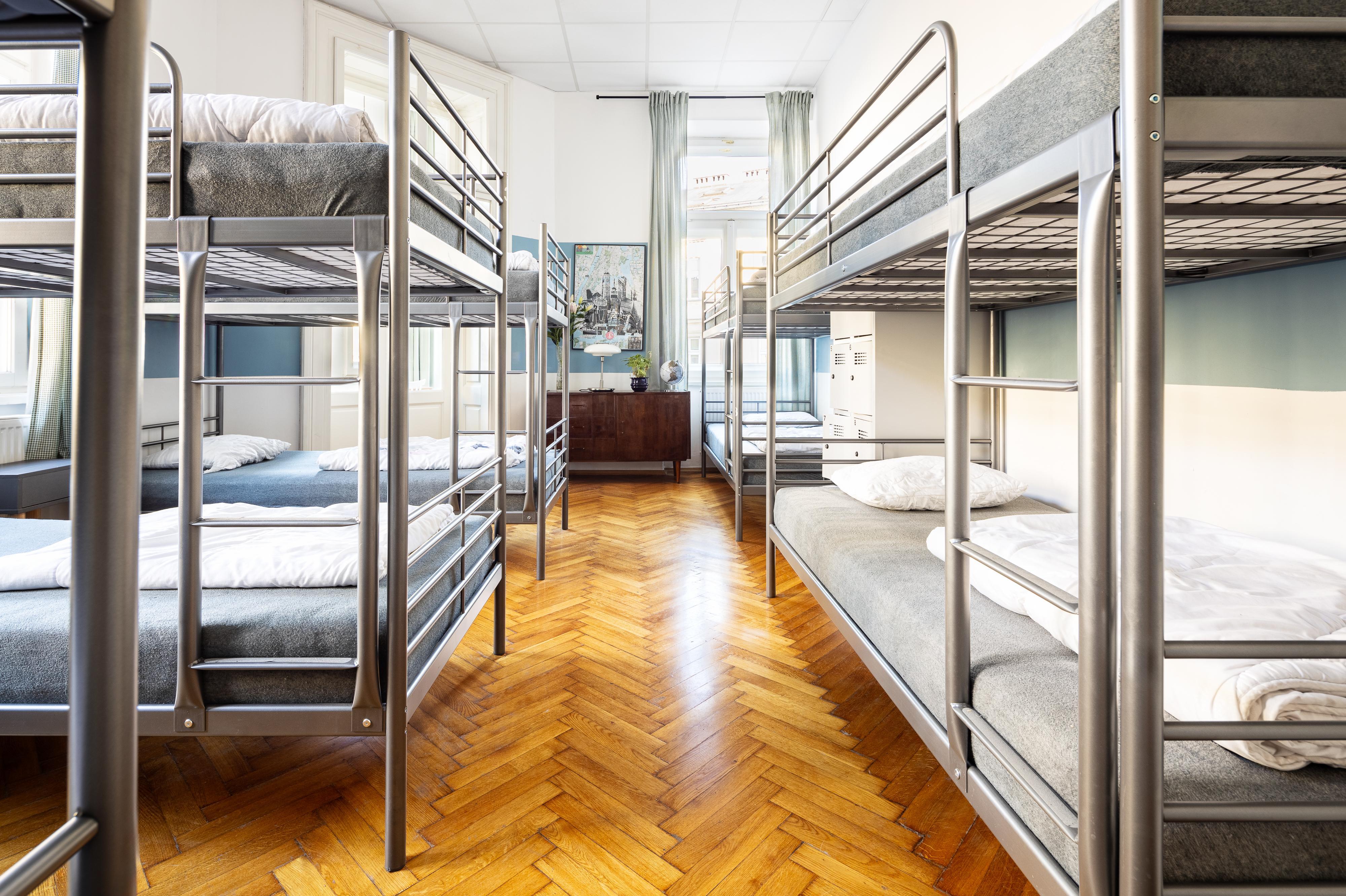 Das Hostel Kraków Eksteriør billede