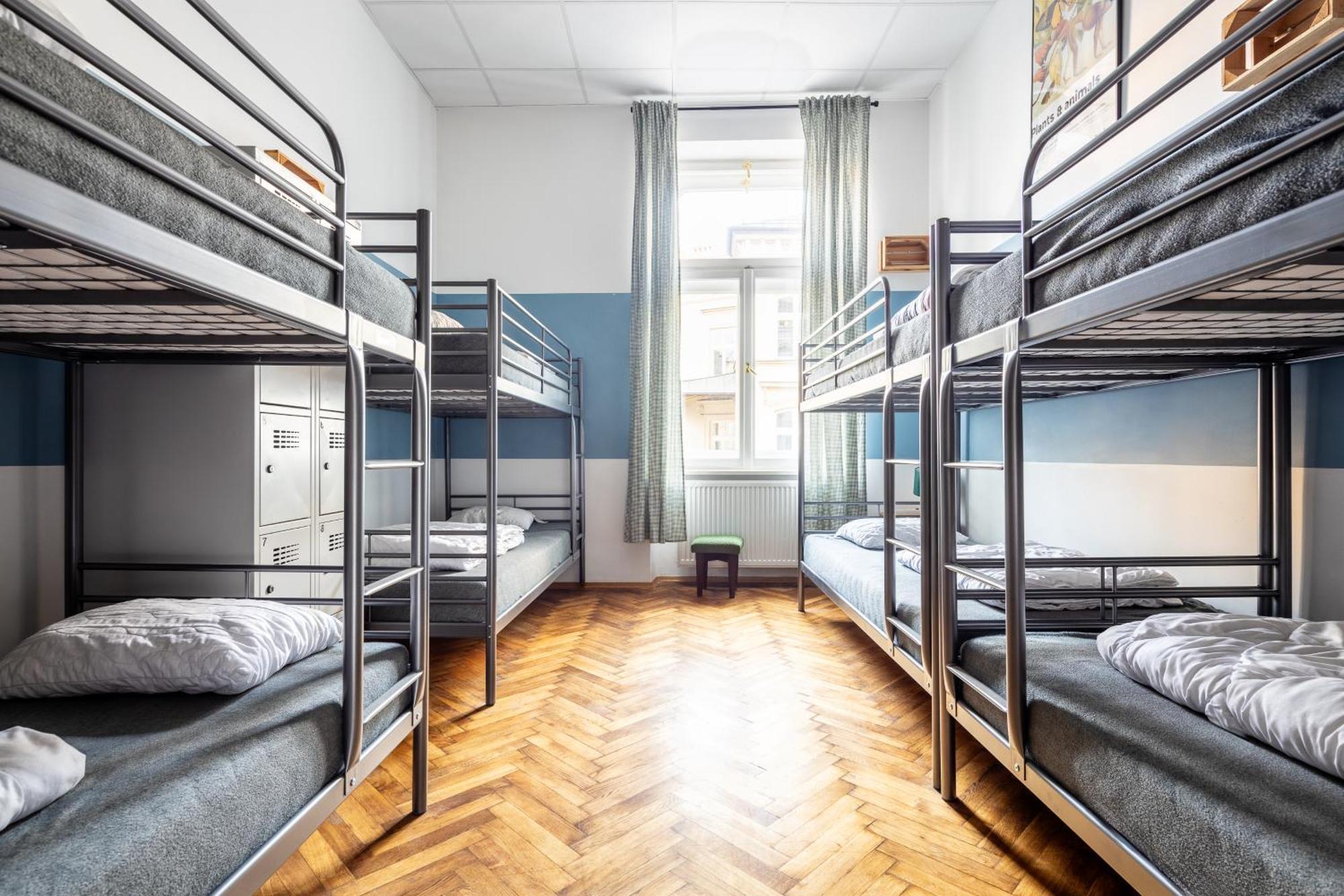 Das Hostel Kraków Eksteriør billede