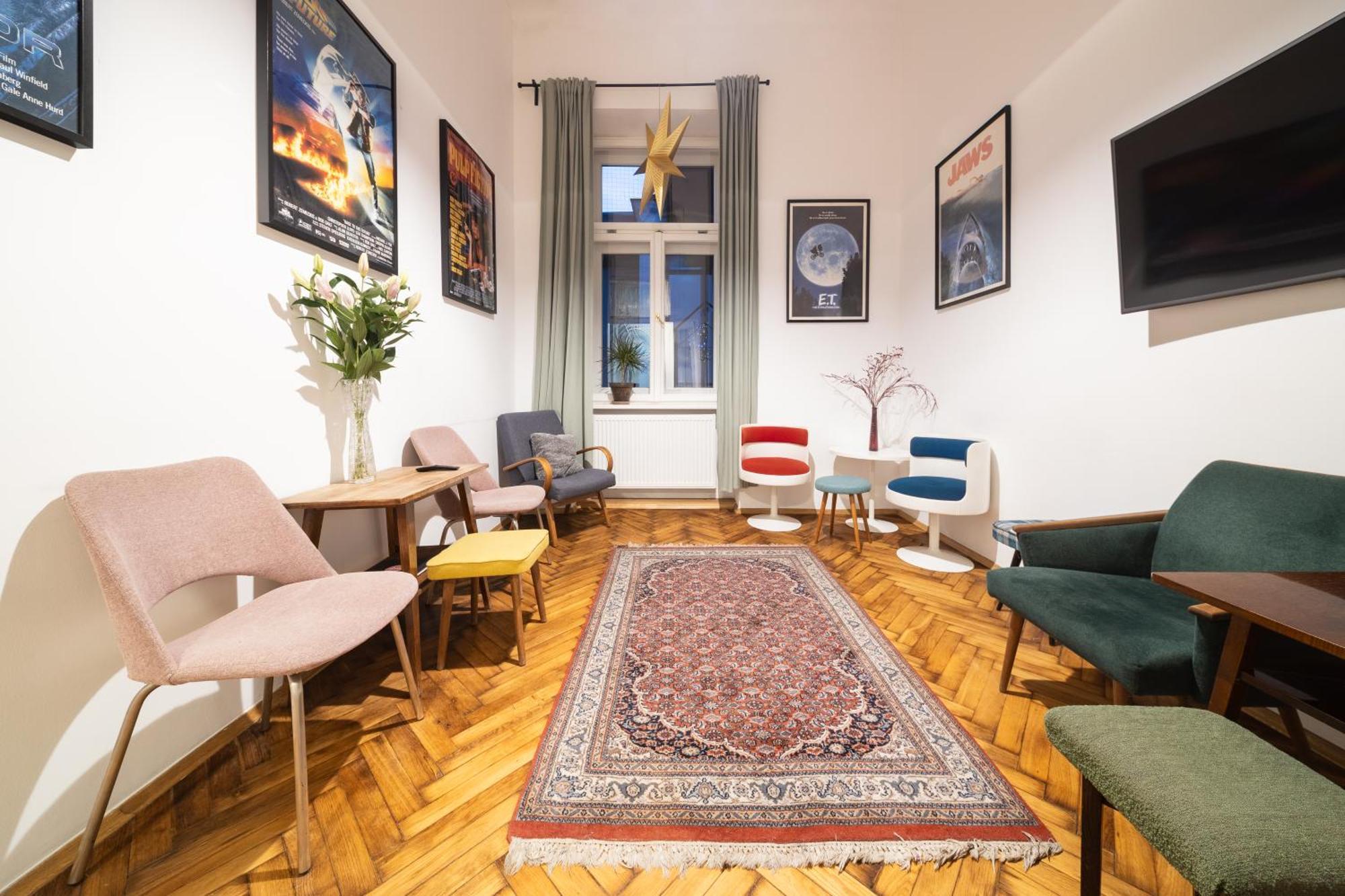 Das Hostel Kraków Eksteriør billede