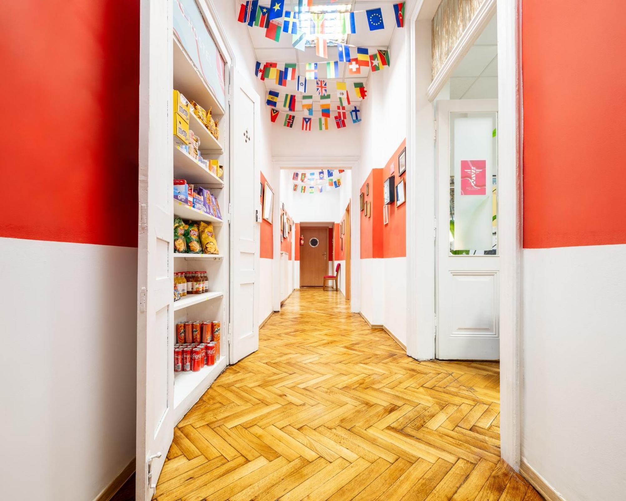 Das Hostel Kraków Eksteriør billede